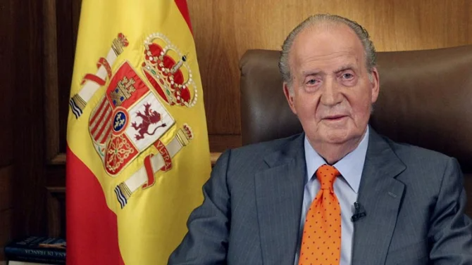 Chelnerul care susținea că este copilul nelegitim al fostului rege al Spaniei a murit în weekend într-un bar din Catalonia