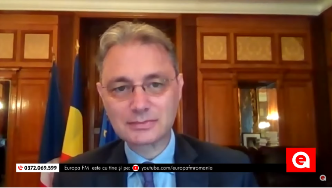 Românii din Franța sprijină Ucraina. Luca Niculescu: „Bunătatea și generozitatea dumneavoastră oferă o speranță vecinilor ucraineni”