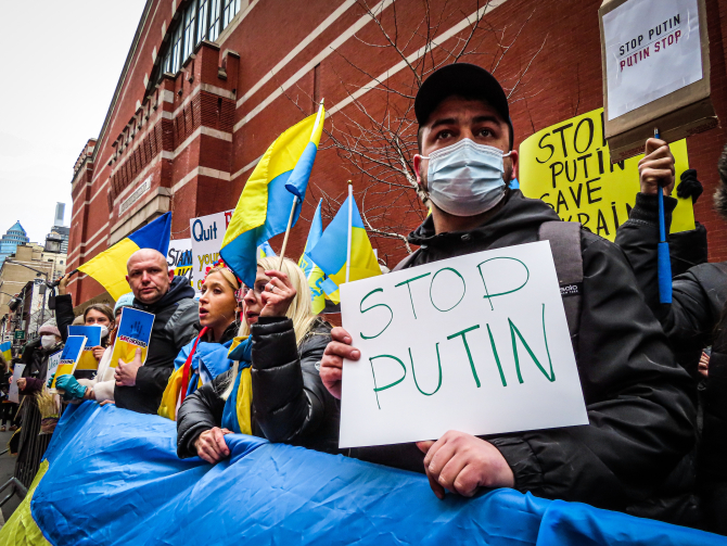 Negocierile dintre ucraineni și ruși s-au încheiat. Kievul a cerut „garanții de securitate necondiționate”