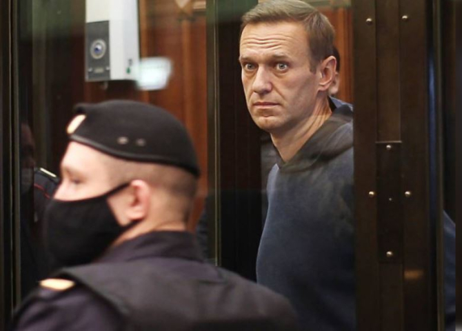 Opozantul rus, Alexei Navalny, condamnat de Tribunalul din Moscova la 9 ani de închisoare pentru fraudă 