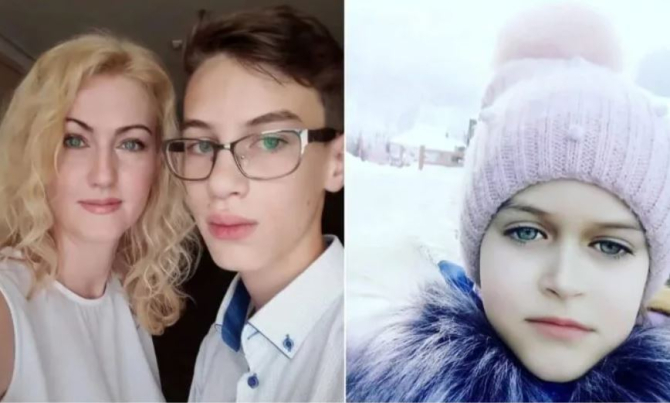 Povestea unui ucrainean, care și-a pierdut soția și copiii în timpul unui bombardament  Războiul lui Putin i-a luat de lângă mine