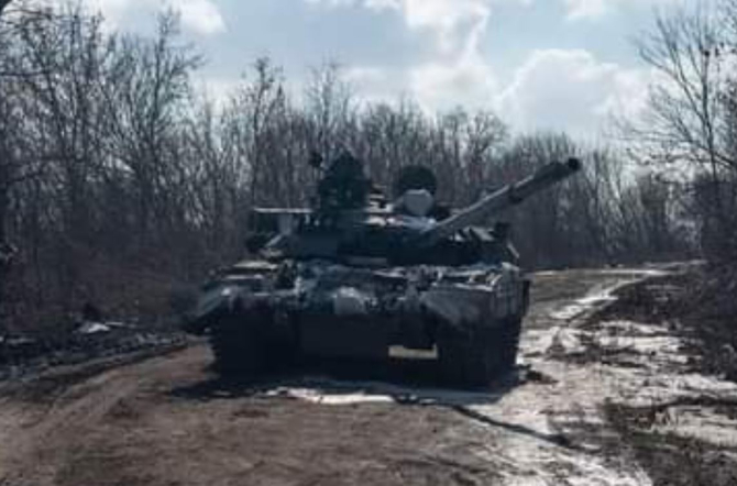 Trupele rusești pierd teren, unele dintre ele se retrag din Ucraina