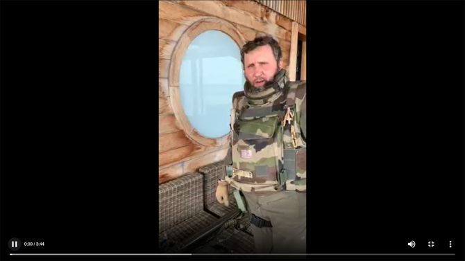 Cum să folosești un FIM-92 Stinger: un militar din regiunea Ternopil a filmat o instrucțiune video (VIDEO)