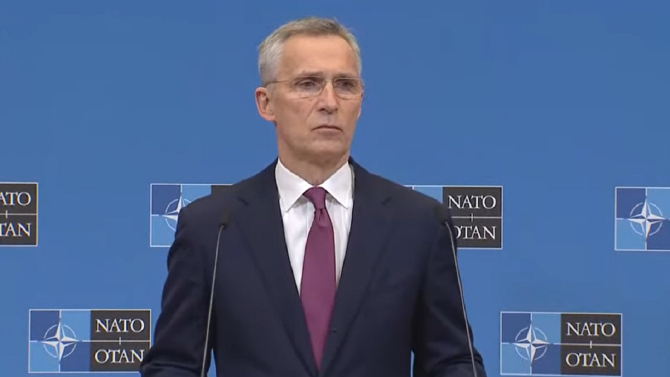 Stoltenberg avertizează Rusia: „Dacă există vreun atac împotriva oricărei țări NATO, a teritoriului NATO, se va declanșa articolul 5”
