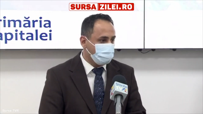 Directorul general al Administraţiei Spitalelor şi Serviciilor Medicale Bucureşti a demisionat