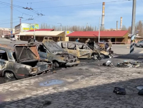 Atac cu rachete în gara Kramatorsk: Bilanțul a crescut la 50 de morți