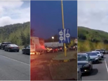 Cozi uriașe de români la frontierele bulgare spre Grecia: „Așteptare infernală la Makaza, controlau portbagajele fiecărei mașini”