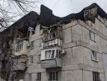 După atacul Odesei, ruşii au lansat rachete şi asupra orașului Mikolaiv 