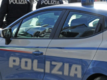 Italia. Un hoț român, care a furat un telefon mobil și a fugit cu o mașină furată, arestat.