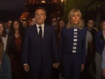 Macron, primele declarații după câștigarea alegerilor în Franța Sunt președintele tuturor, bărbați și femei.