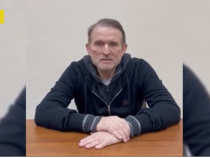 Politicianul capturat Medvedchuk le cere lui Putin și Zelensky să-l dea la schimb cu apărătorii și locuitorii din Mariupol 