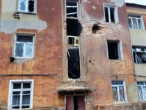 Regiunea Lugansk, bombardată. Rușii au atacat și un spital. Oficial ucrainean -  Este Armaghedon. Nimic nu funcționează.
