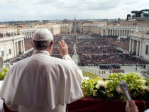 Papa Francisc, marcat de masacrul din Ucraina: Un Paște al războiului