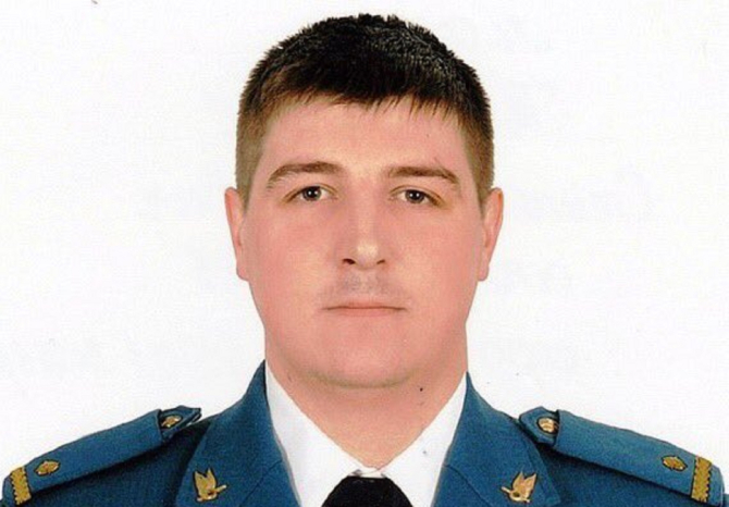 A murit „Fantoma din Kiev”. Pilotul militar a doborât peste 40 de avioane rusești. FOTO: captură Twitter