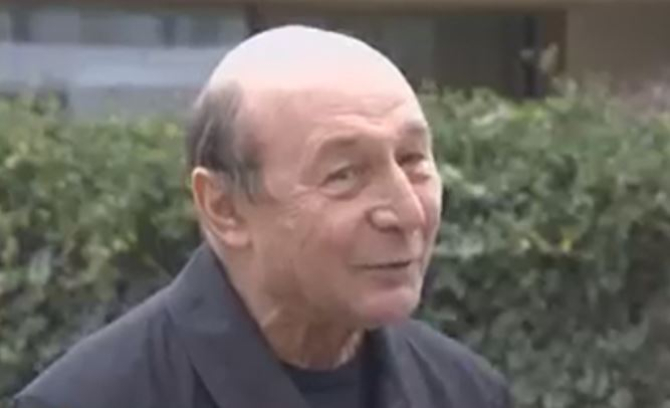 Băsescu a eliberat vila de protocol din Primăverii.