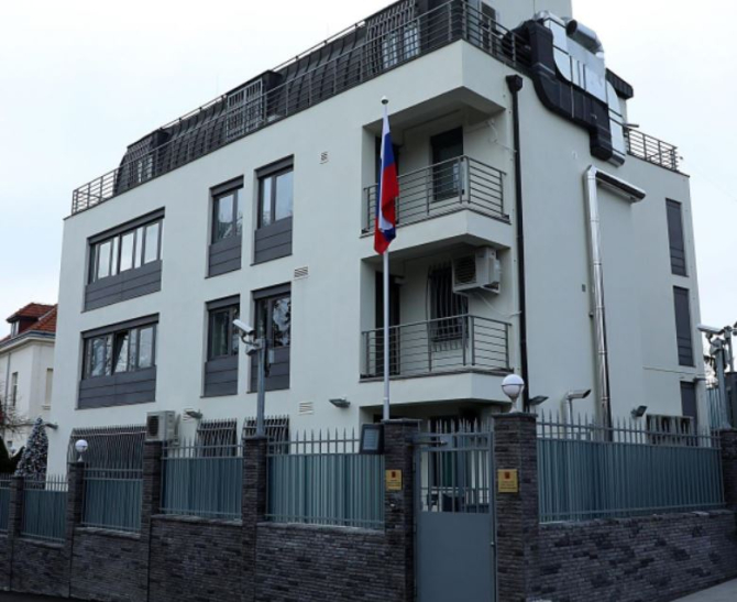 Croația expulzează 24 de angajați ai ambasadei ruse.
