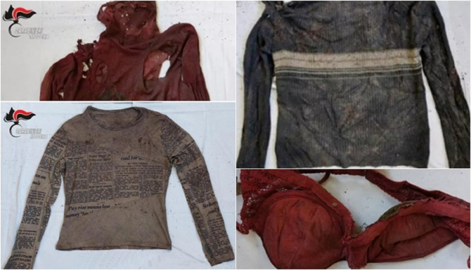 Italia. Rămășițe umane, descoperite într-un sac negru. Ar putea fi ale unei românce: „Dacă recunoașteți aceste haine, sunați la Poliție!”