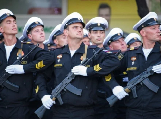 Moscova se pregătește de parada Victoriei din 9 mai. Repetiţie cu 11.000 de militari, în plin război cu Ucraina