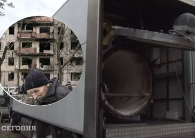 Orașul Mariupol, transformat într-un lagăr al morții. Invadatorii ruși ard ucrainenii uciși în crematorii mobile.