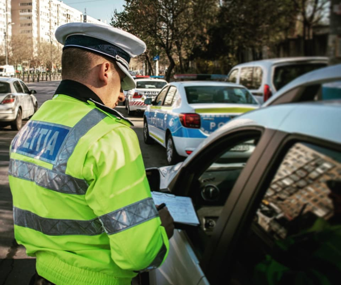 Polițist român, revoltat de salariu: În România se câștigă cu 4.225 de dolari mai puțin decât în America