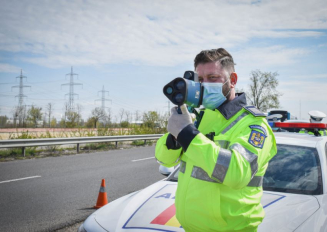 Șoferii români, care nu-și plătesc amenzile, riscă să rămână fără permis