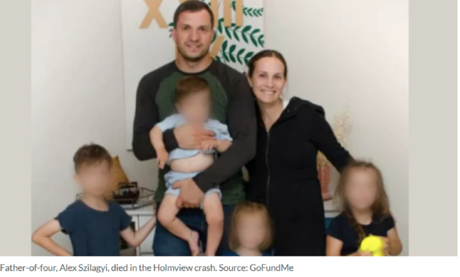 Tânăr român, mort în Australia. Alex lasă în urmă o soție însărcinată și patru copii 