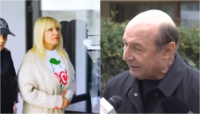 Traian Băsescu, după condamnarea Elenei Udrea: „Nu a dus niciun leu acasă”