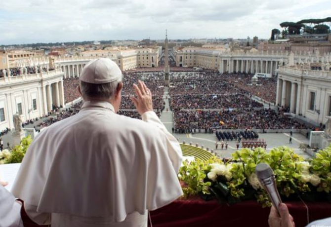 Papa Francisc, marcat de masacrul din Ucraina: Un Paște al războiului