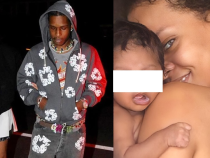 Rihanna și A$AP Rocky întâmpină primul copil. Băiețelul abia s-a născut și a cucerit internetul / Foto: Instagram