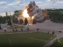 Rusia susține că Ucraina se află în "etapa finală" de creare a unei "bombe murdare"