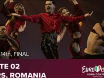Finala Eurovision 2022 a început. Artistul român, WRS, urcă al doilea pe scenă 