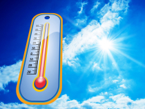 Prognoza meteo pe două săptămâni: Se anunță temperaturi de peste 30 de grade începând cu finalul lunii mai / Foto: Pixabay