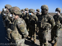 Forțele britanice antrenează soldați ucraineni. Primii recruți au ajuns în Marea Britanie pentru a fi instruiți în domeniul armelor și al câmpului de luptă