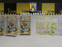Trei români au furat un seif, în care era jumătate de milion de lei. Magistrații au decis - arest și control judiciar 
