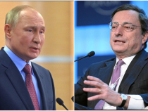 Ministrul de externe italian în exerciţiu acuză partidele pro-Putin de căderea guvernului Draghi