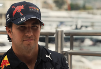 Pilotul echipei de Formula 1, Perez, câștigă la Monaco, cu strategia inspirată a celor de la Red Bull / Foto: Captură video youtube