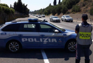 Italia. Un român, căutat prin Interpol, prins în timp ce mergea, cu prietenii, la un picnic.