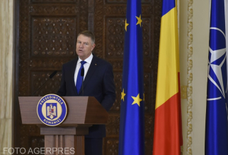 Klaus Iohannis, Președintele României 