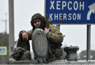 Ofensiva Rusiei în regiunea Donbas "şi-a pierdut avântul"