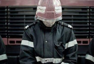 Pompier român, mort la stingerea unui incendiu. Soţia sa murise în urmă cu un an, iar fiica lor a rămas singură. FOTO: Facebook @ISU Argeș
