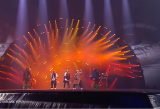 Câștigătorii Eurovision din Ucraina vor face un turneu în Europa să strângă bani pentru armată / Foto: Captură video youtube