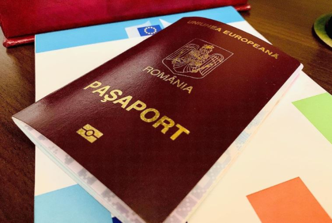 Ambasada României în Italia, anunț important pentru conaționali  Ziua porților deschise pentru eliberarea pașapoartelor