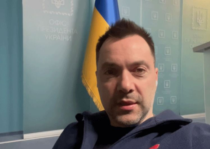  Arestovici, consilierul lui Zelenski, despre un posibil front la granița Moldovei: Respectăm independența și suveranitatea