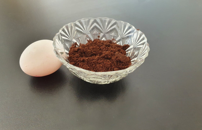Ce poate să facă o lingură de zaț de cafea și un ou este fantastic. Gata cu banii aruncați pe fereastră! Truc cu rezultate în doar câteva minute