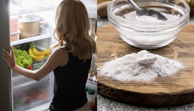 De ce să amesteci zahăr cu bicarbonat și să pui în frigider. Un truc fantastic, moștenit de la bunici