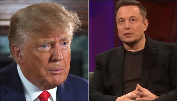 Elon Musk, despre interdicția pe Twitter a lui Donald Trump: „Cred că nu a fost corect”