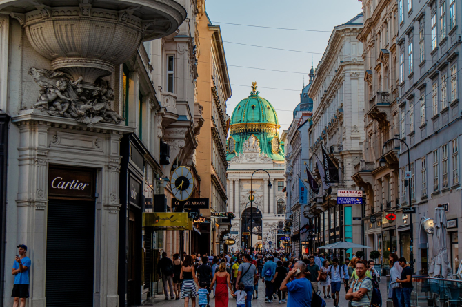 Excursie de o zi la Viena. Cum să petreci 24 de ore în capitala Austriei