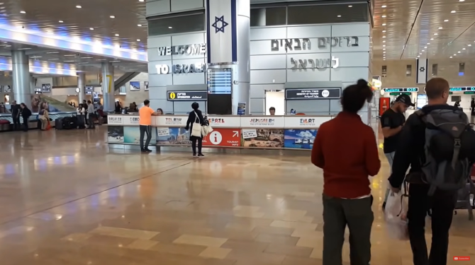 Israelul pune capăt testelor obligatorii COVID-19 pentru cei care călătoresc cu avionul în Tel Aviv