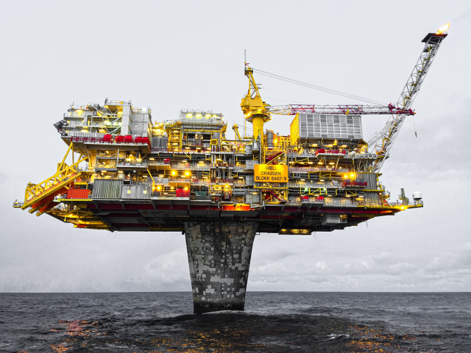 SUA va extrage petrol din Alaska
