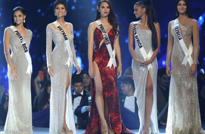 Rusia ar putea fi exclusă pentru totdeauna din concursul de frumusețe Miss Univers